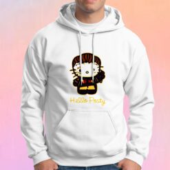 Hello Posty Hello Kitty Post Malone Hoodie