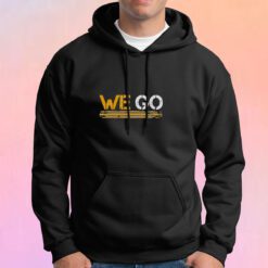 Here We Go Pittsburgh Hoodie