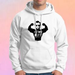 History Buff Strong Abraham Lincoln Hoodie