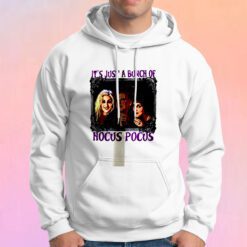 Hocus Pocus Halloween Retro 90s Hoodie