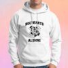 Hogwarts Alumni Harry Potter Emma Watson Hoodie