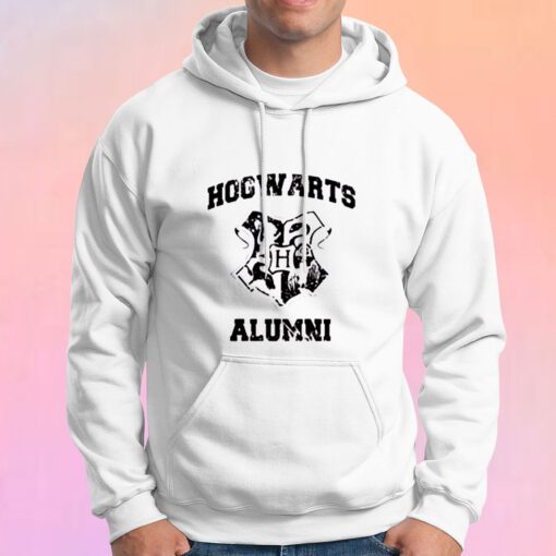 Hogwarts Alumni Harry Potter Emma Watson Hoodie