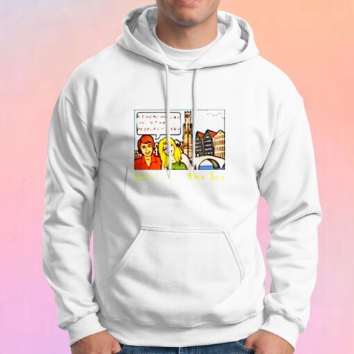 Holidays In The Sun Hoodie