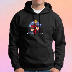 Home Alone Christmas Hoodie