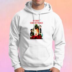 Home Alone Funny Christmas Hoodie