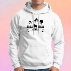Homer Alaska Hoodie