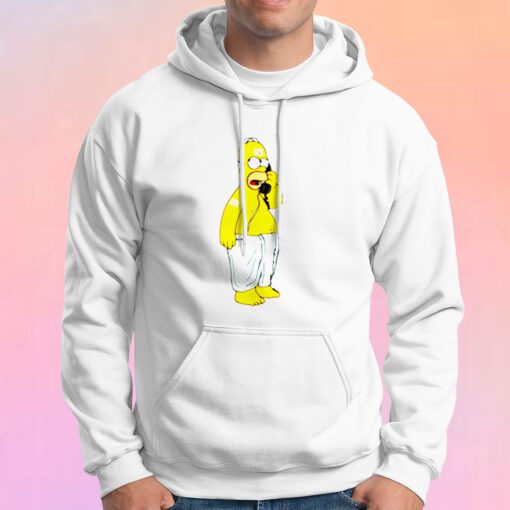 Homer simpson call Hoodie