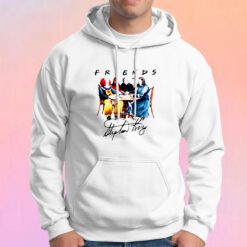 Horror F.R.I.E.N.D.S Stephen King Signature Hoodie