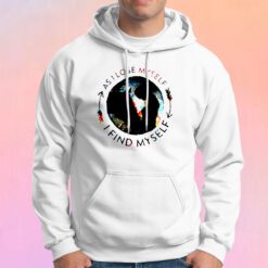 Horse Find Myself Hoodie