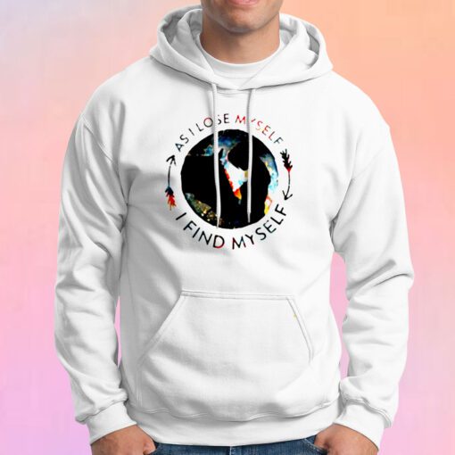 Horse Find Myself Hoodie