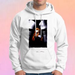 Hot Sexy Girls Hot Pin Up Trippy Legs Teddy Model Kate Moss Hoodie