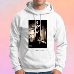 Hot Sexy Nun Good Girl Bad Habits Swag Hoodie