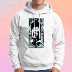 Hot Sexy Nuns Nonnen Kissing Anton Lavey Satanismus Goth Gothic Hoodie