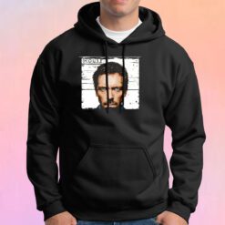 House TV Show Distressed Look Hoodie