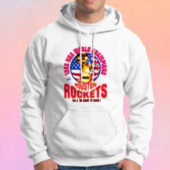 Houston Rockets 1995 World Champions Hoodie