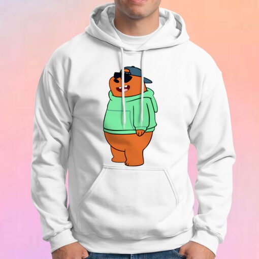 Hype Bear Style Hoodie