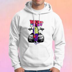 Hype Cool Back to the Money Hoodie