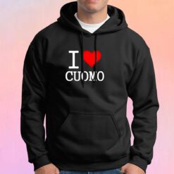 I Heart Cuomo Hoodie