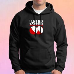 I Like Her Bobbers Hoodie