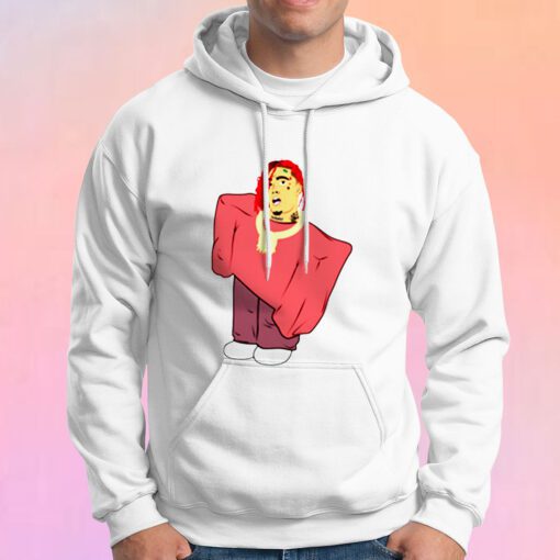 I Love It Lil Pump Hoodie