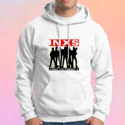 INXS Need You Tonight Hoodie