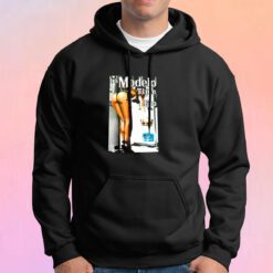ITS MODELO TIME FOO Hoodie