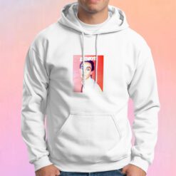 Iggy Pop Lidiot Glam Punk Hoodie