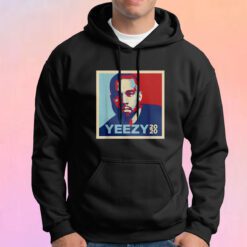 Intense styles adult yeezy 2020 kanye west tee Hoodie