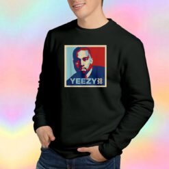 Intense styles adult yeezy 2020 kanye westtee Sweatshirt