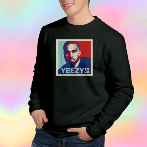 Intense styles adult yeezy 2020 kanye westtee Sweatshirt