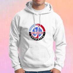 Interkosmos Soviet Space Programme Hoodie