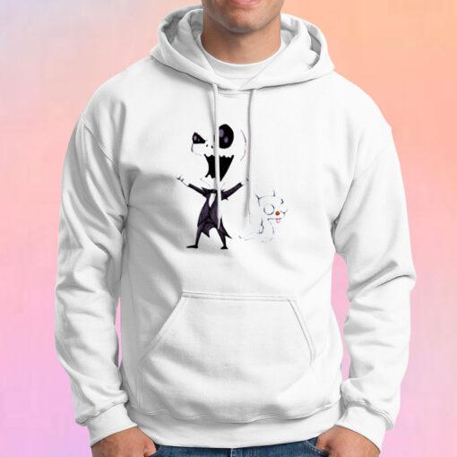 Invader Jack Hoodie