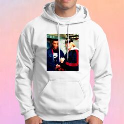 Iron Mike Tyson Owen Hart Hoodie