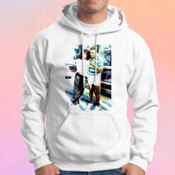 Iron Mike Tyson Superfreak Rick James Hanging Out Hoodie