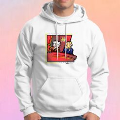 Its All Bad Statler Waldorf Muppet Hoodie