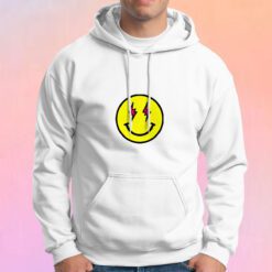 J Balvin Energia Smiling Face Hoodie