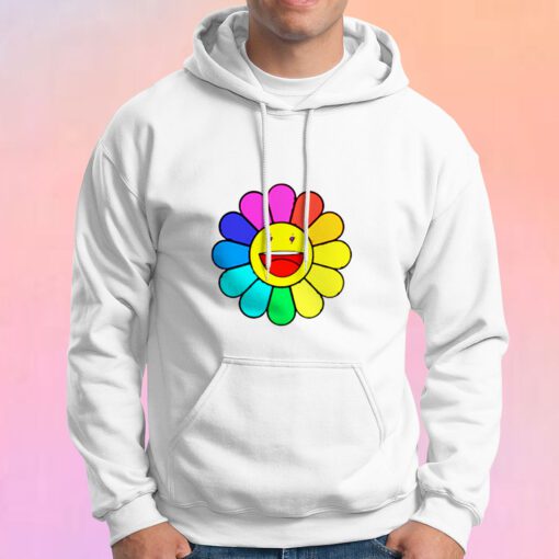 J.Balvin Colores Sunflower Hoodie