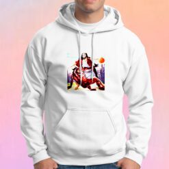 JESUS CROSSOVER Hoodie