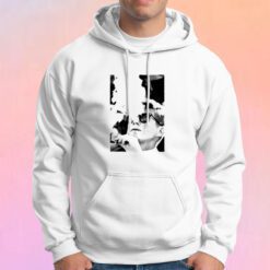 JFK Smoking with Shades John F. Kennedy President Hoodie