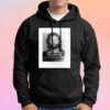 JIM MORRISON MUGSHOT Hoodie