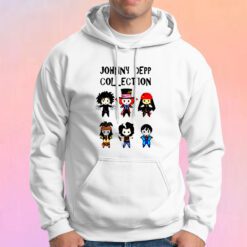 JOHNNY DEPP COLLECTION Hoodie
