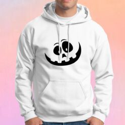 Jack O Lantern Pumpkin Face Hoodie
