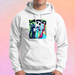 Jack Sally Take a Selfie Hoodie