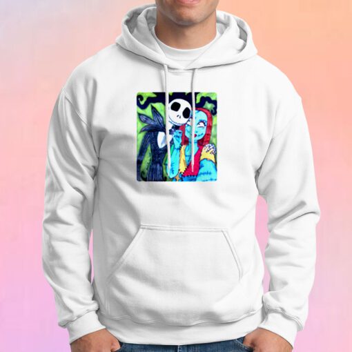Jack Sally Take a Selfie Hoodie