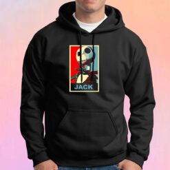 Jack Skellington propaganda Hoodie