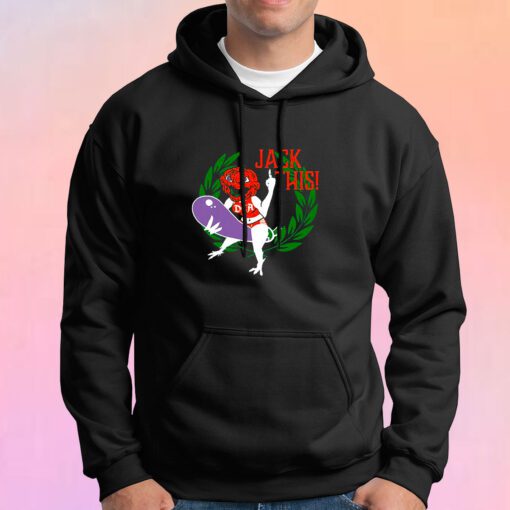 Jack This Halloween Hoodie