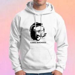 Jamal Khasoggi Justice Hoodie