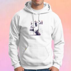 James Dean Marilyn Monroe Elvis Hoodie