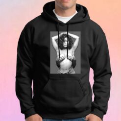 Janet Jackson Album Cover Rolling Stone tee Hoodie