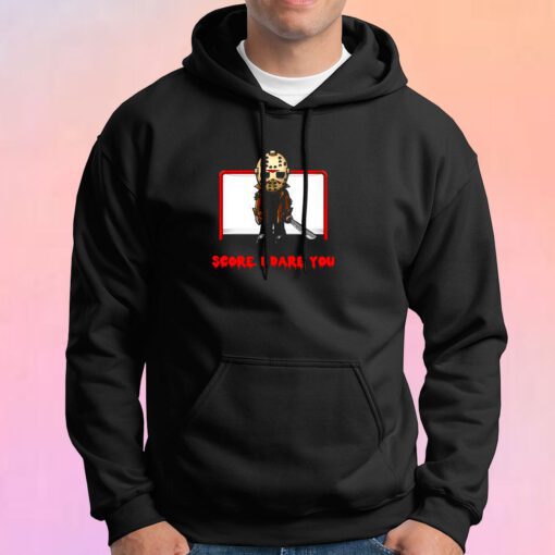 Jason Voorhees Hockey halloween goalie mask Hoodie